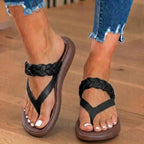 Graceful Orthopedic Slippers for Modern Look