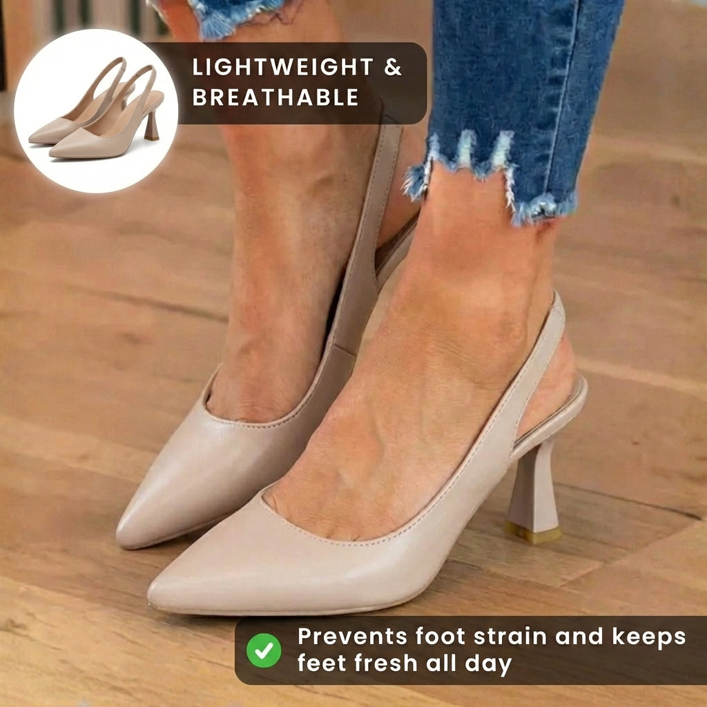 Stylish Orthopedic Heels for Any Occasion