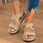 Graceful Orthopedic Sandals for Modern Look