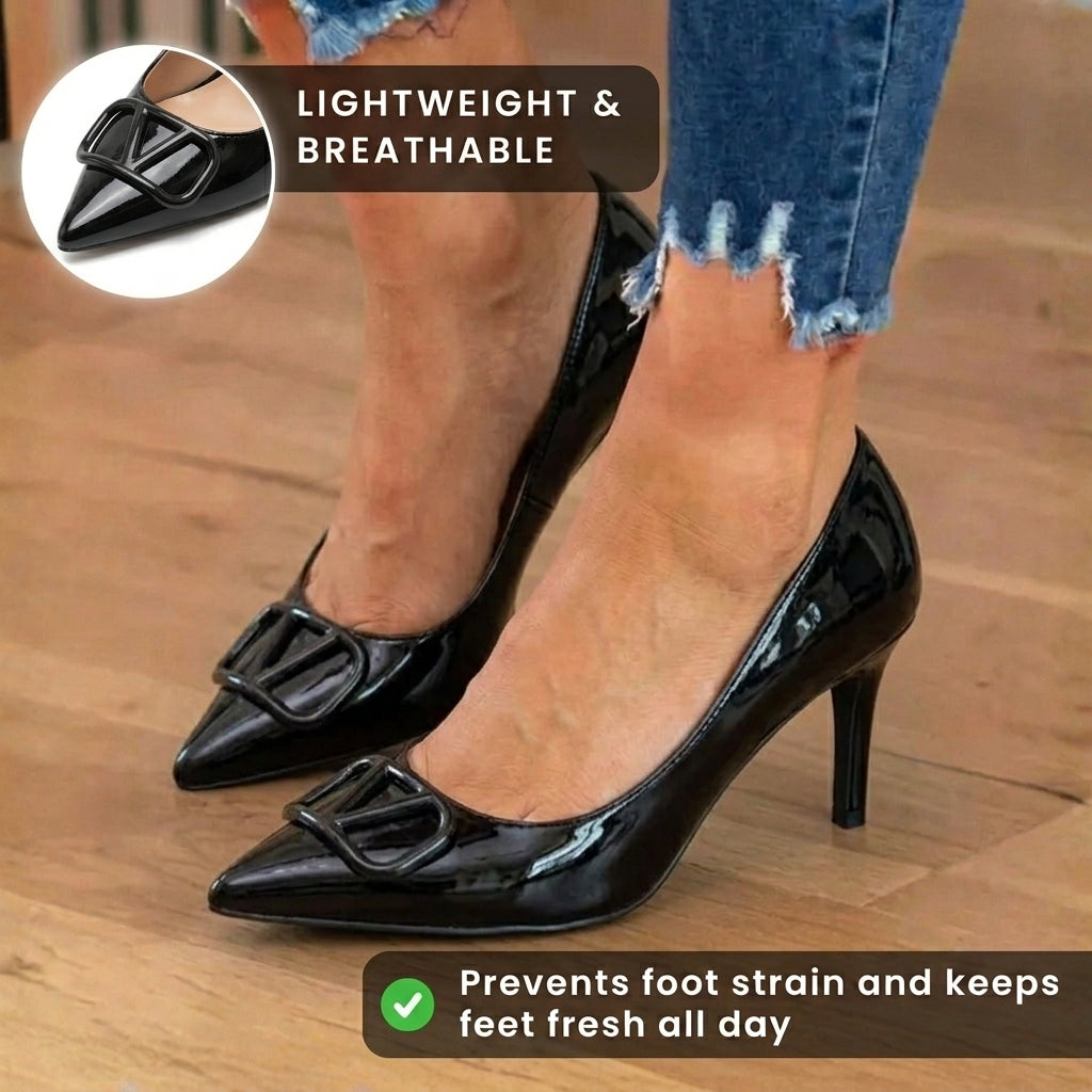 Stylish Orthopedic Heels for Any Occasion
