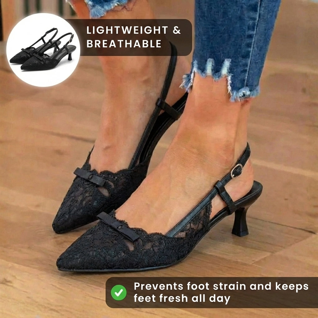 Stylish Orthopedic Heels for Any Occasion
