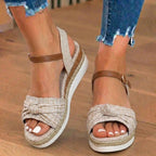 Graceful Orthopedic Sandals for Modern Look