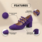 Vintage Inspired Orthopedic Shoes