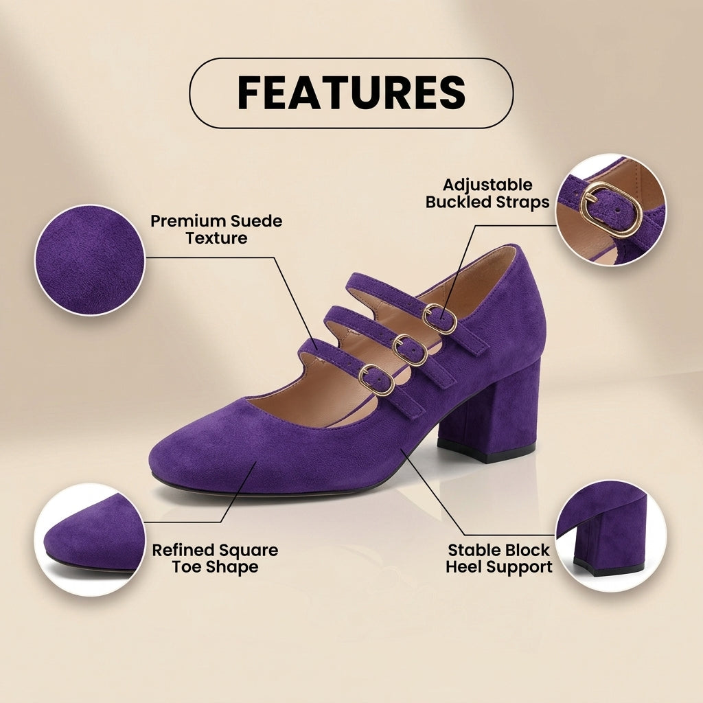 Vintage Inspired Orthopedic Shoes