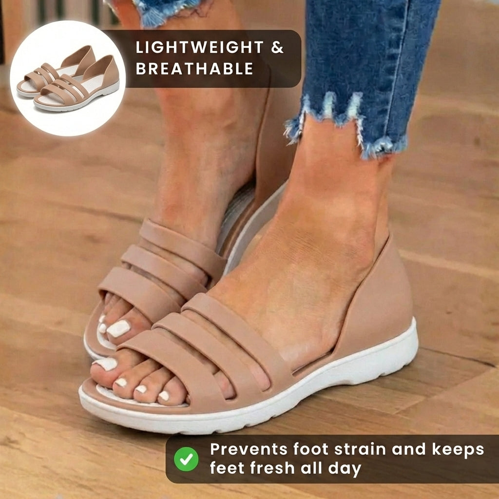 Stylish Orthopedic Sandals for Any Occasion