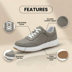 Stylish Orthopedic Sneakers for Any Occasion