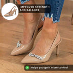 Comfortable Orthopedic Heels for Daily Wear