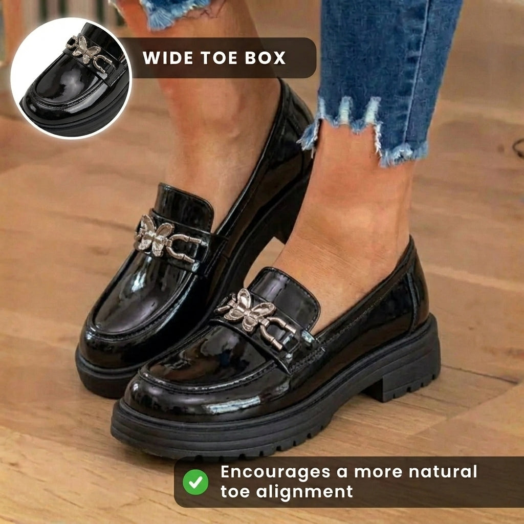 Beautifully Crafted Orthopedic Loafers