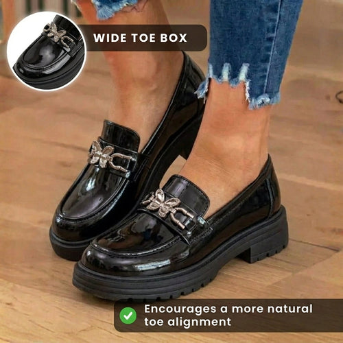Beautifully Crafted Orthopedic Loafers