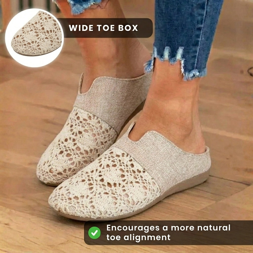 Classic Orthopedic Shoes with Timeless Style
