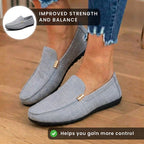 Graceful Orthopedic Sneakers for Modern Look