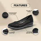 Classic Orthopedic Shoes with Timeless Style