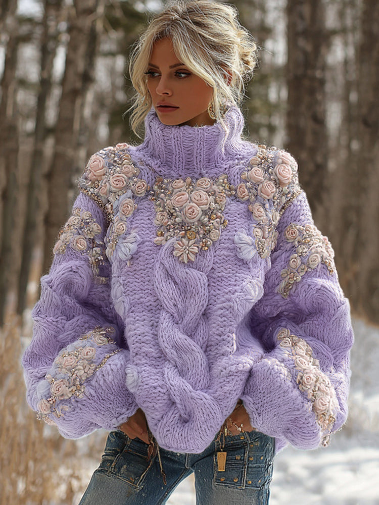 Beautifully Crafted Pullovers