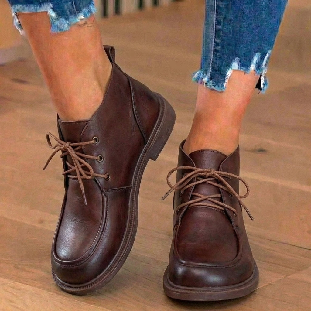 Elegant Orthopedic Boots for Every Step