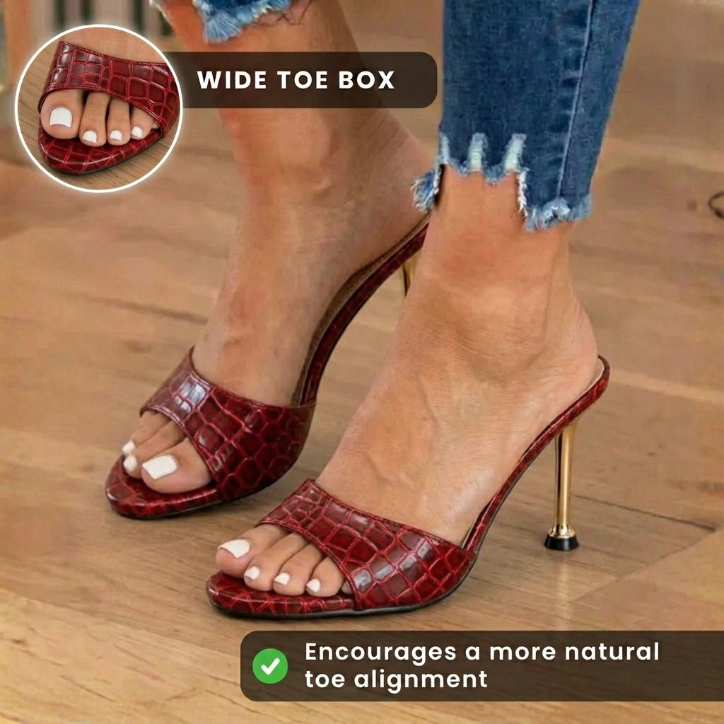 Vintage Inspired Orthopedic Shoes