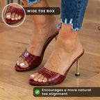 Vintage Inspired Orthopedic Shoes