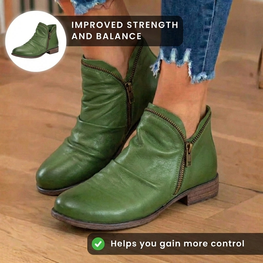 Beautifully Crafted Orthopedic Boots
