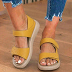 Vintage Inspired Orthopedic Sandals