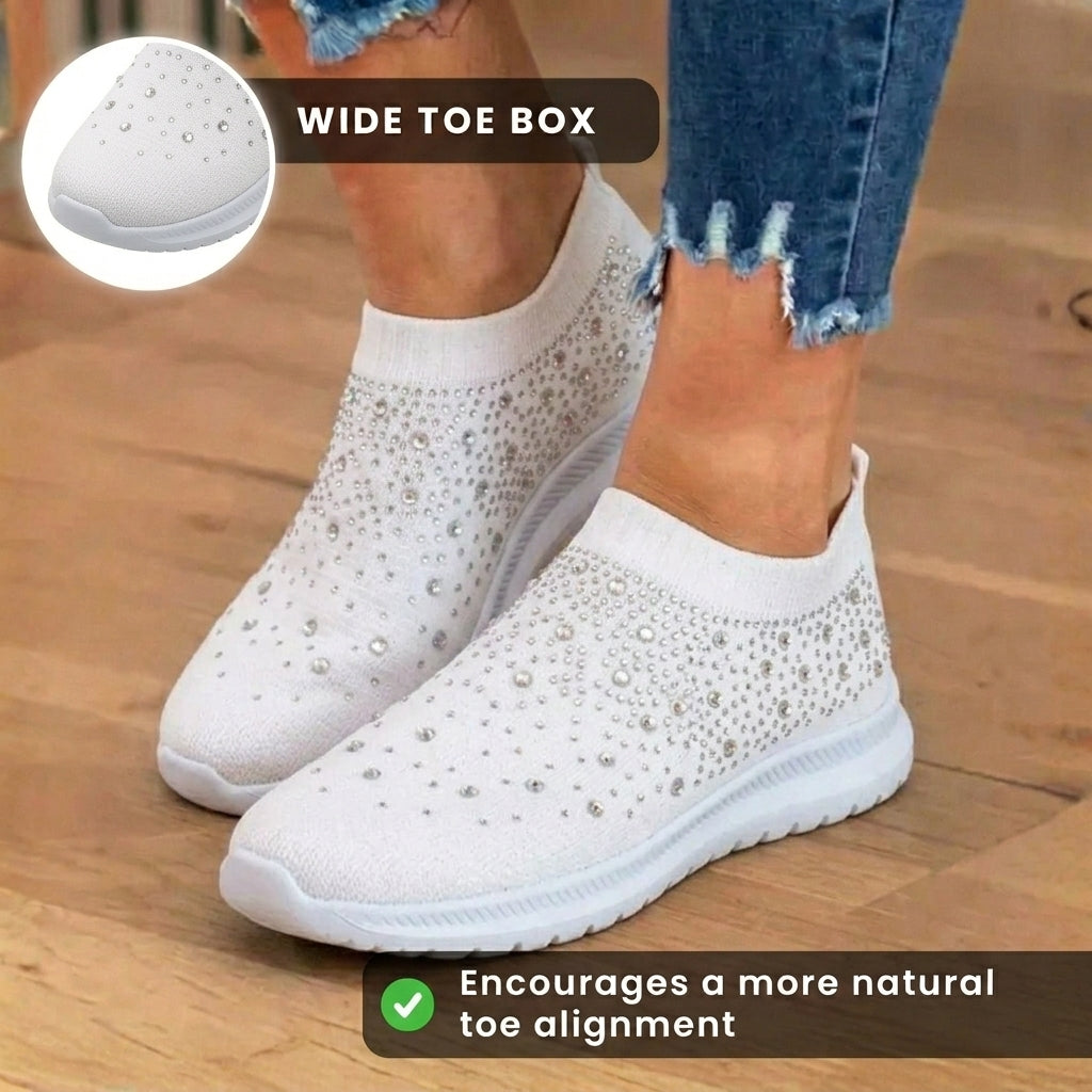Beautifully Crafted Orthopedic Sneakers