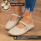 Classic Orthopedic Shoes with Timeless Style