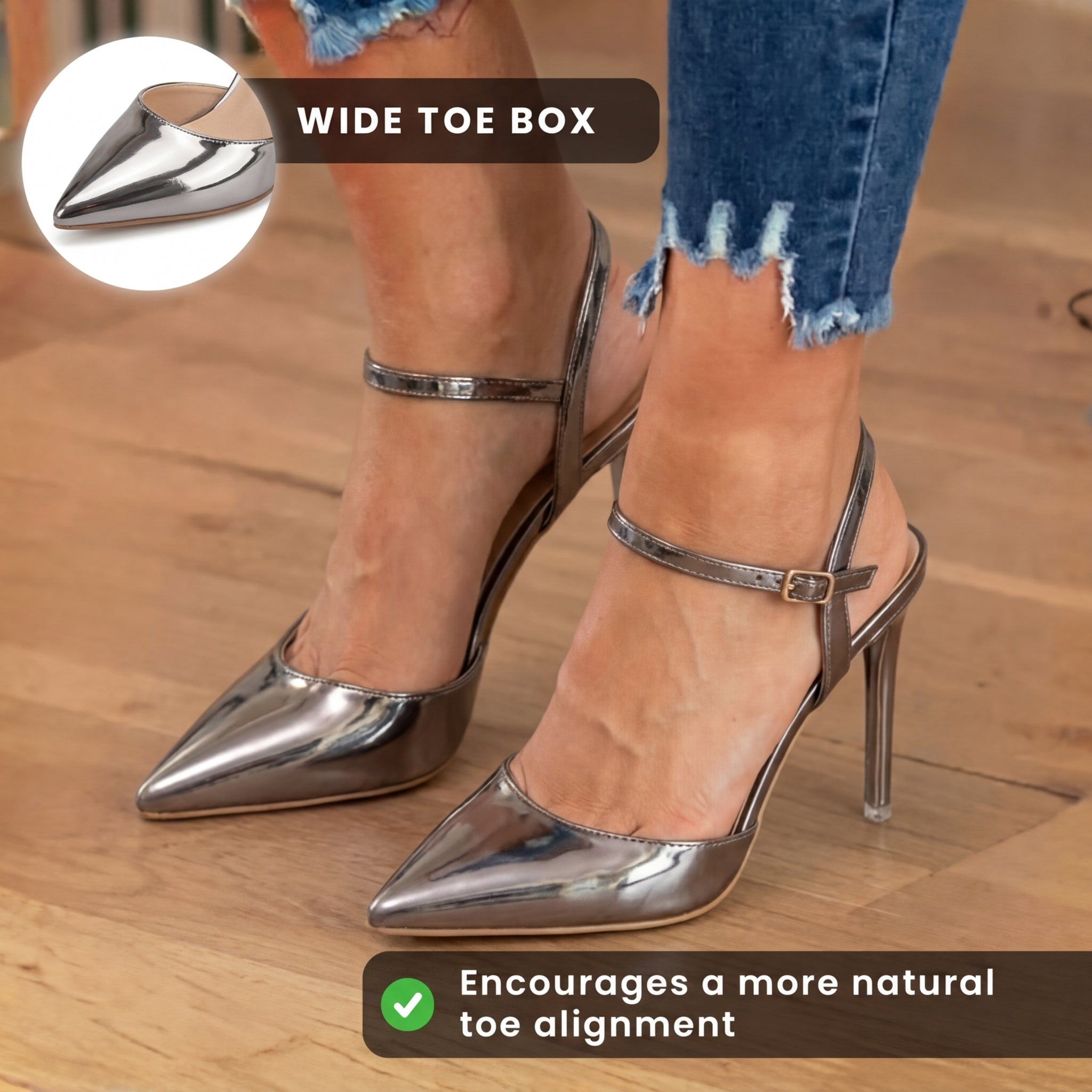 Beautifully Crafted Orthopedic Sandals