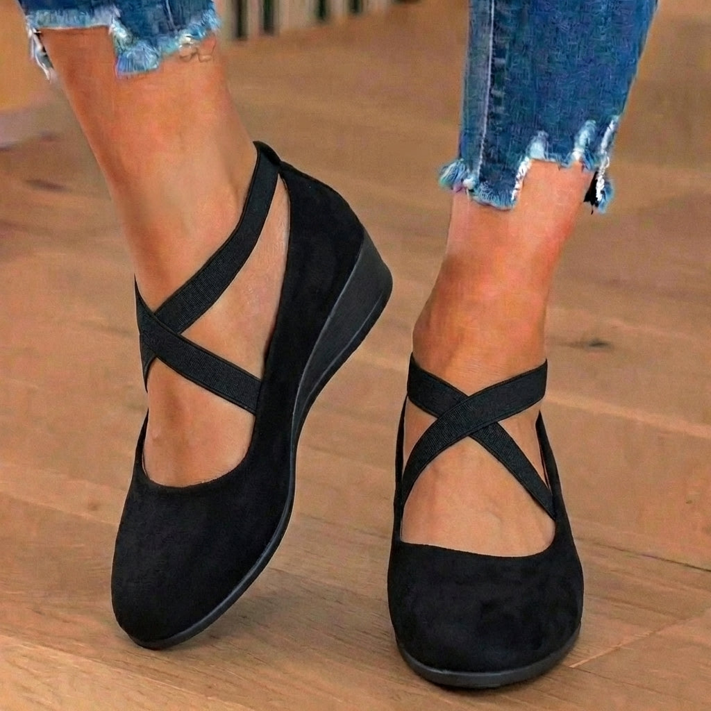 Elegant Orthopedic Sneakers for Every Step