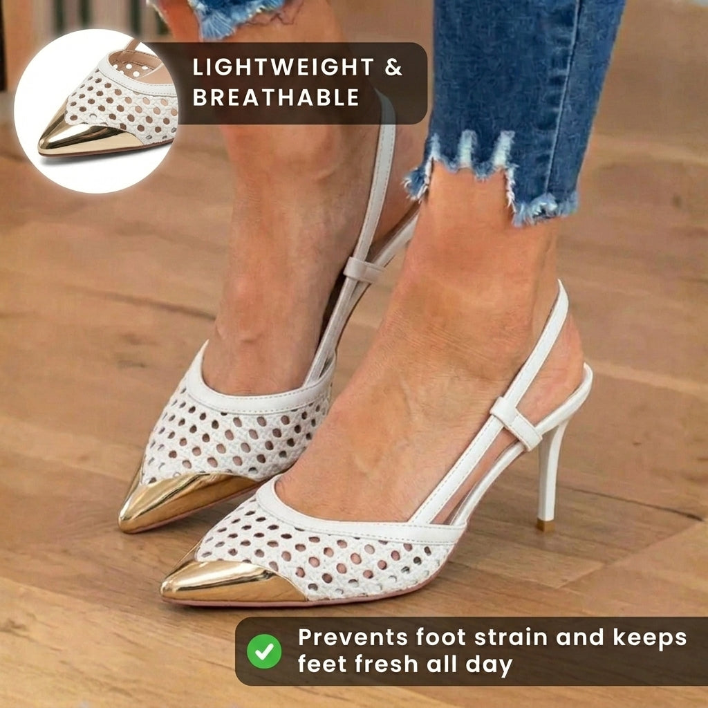 Comfortable Orthopedic Heels for Daily Wear