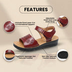 Elegant Orthopedic Sandals for Every Step