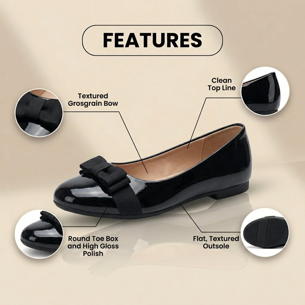 Chic Orthopedic Shoes with Unique Design