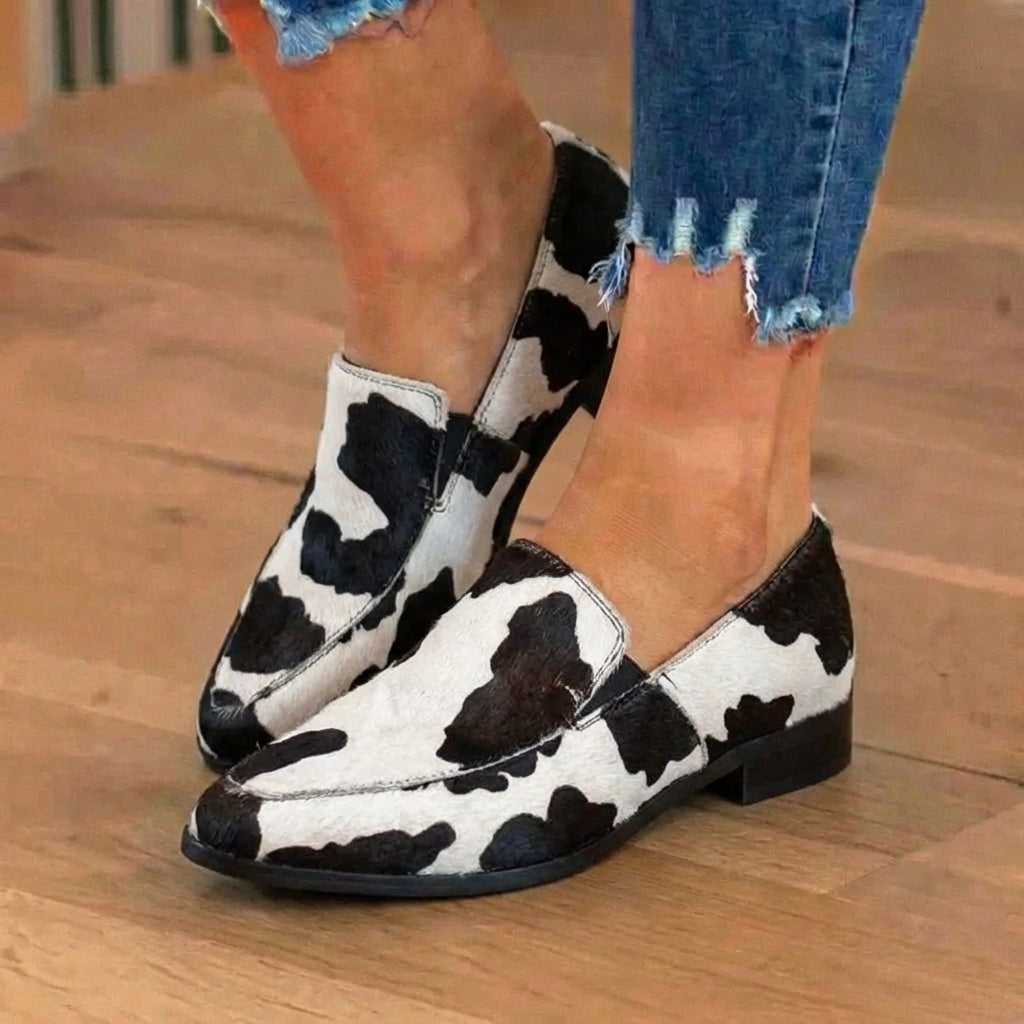 Chic Orthopedic Shoes with Unique Design