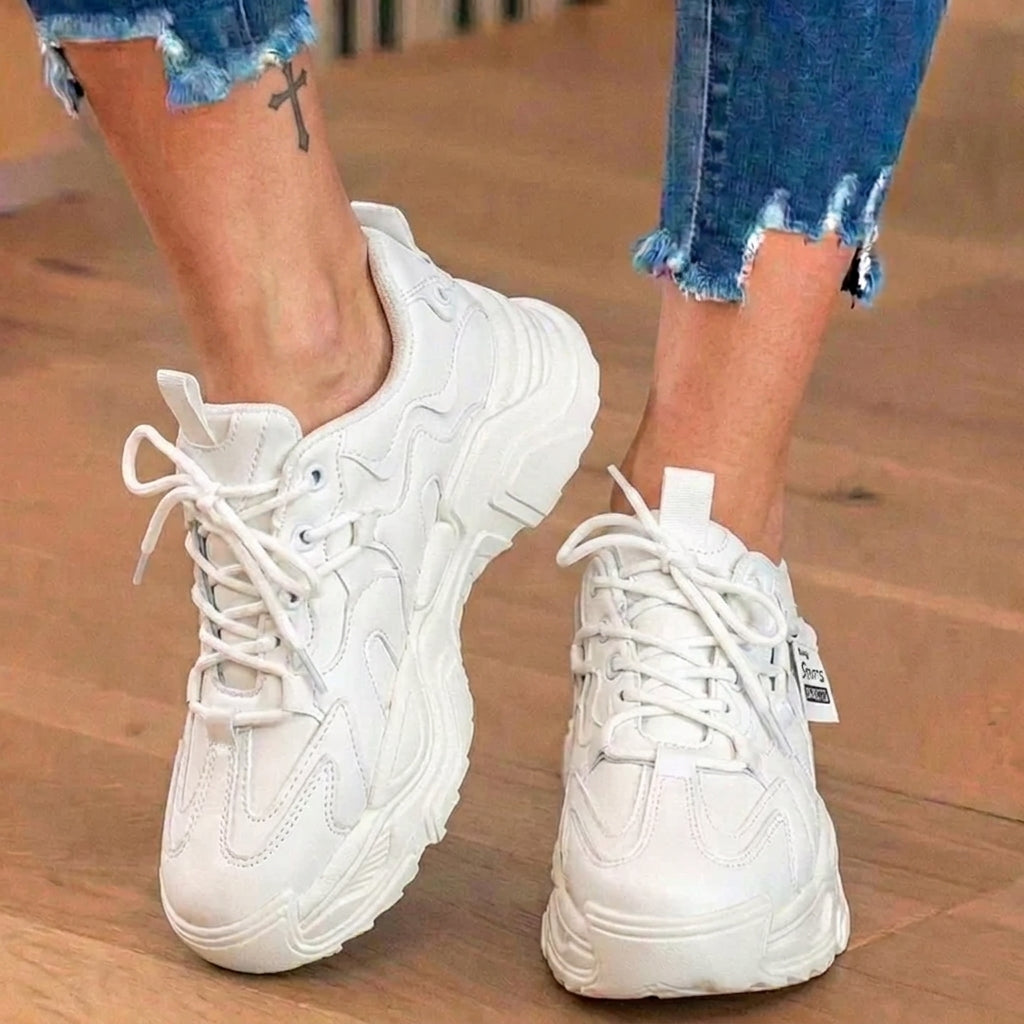 Comfortable Orthopedic Sneakers for Daily Wear