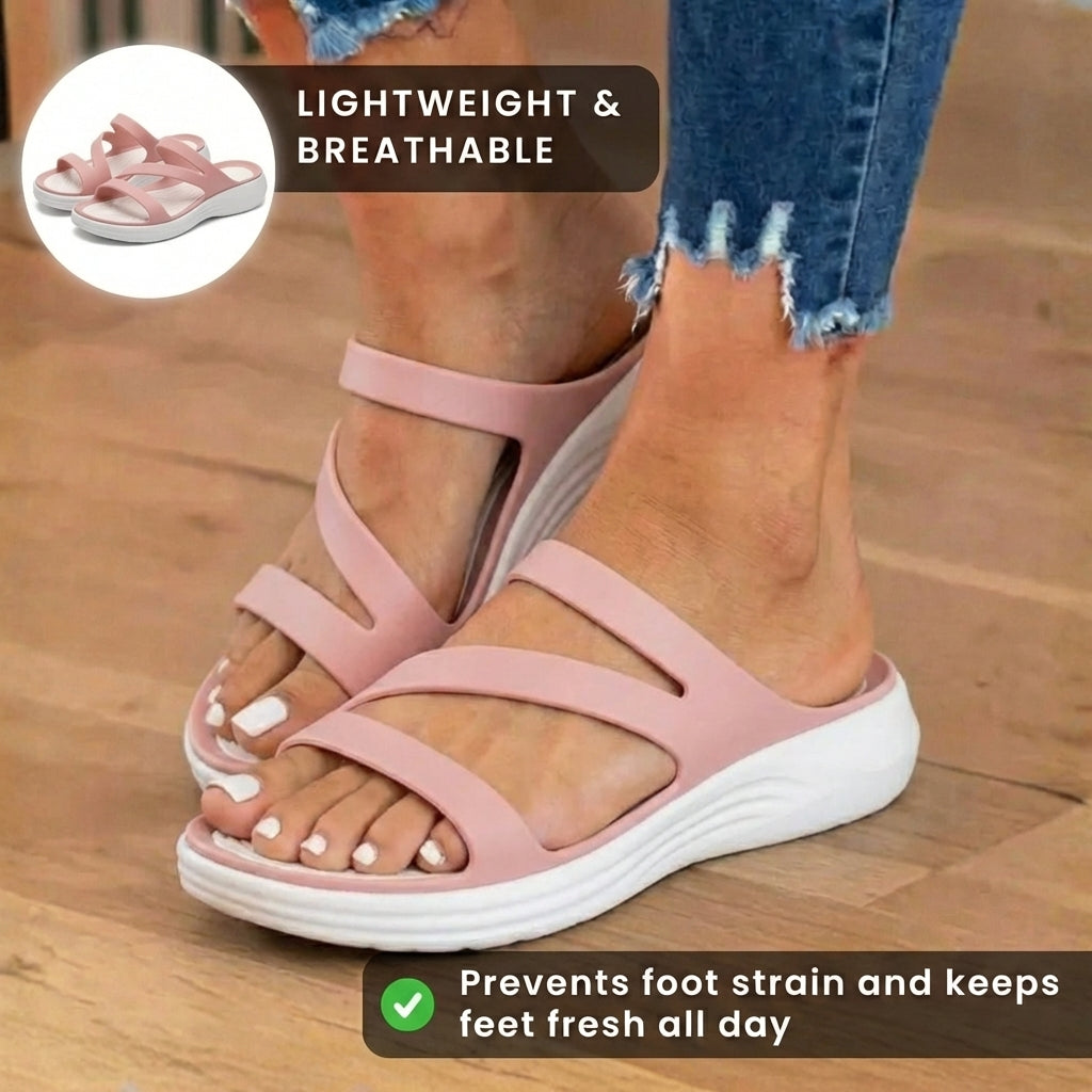 Classic Orthopedic Shoes with Timeless Style