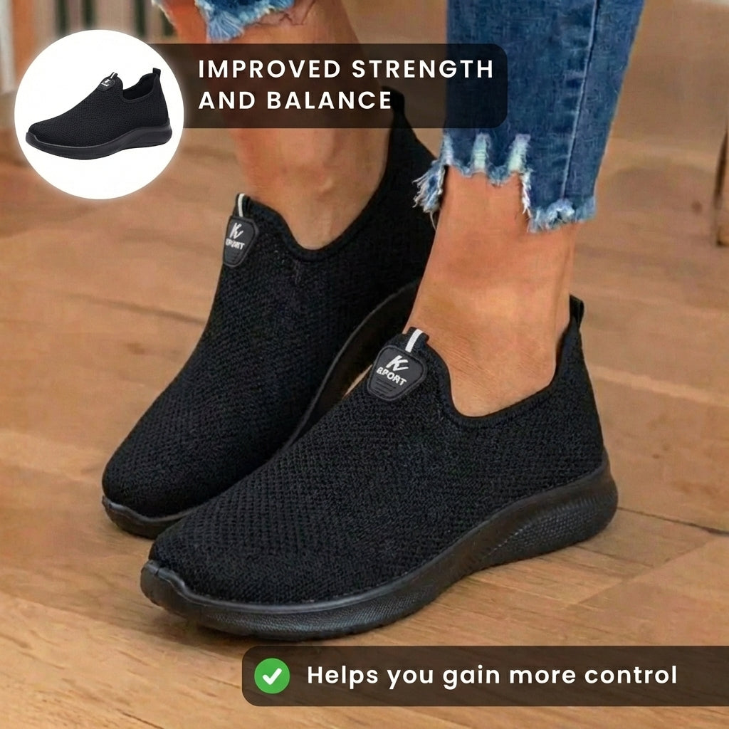 Elegant Orthopedic Sneakers for Every Step