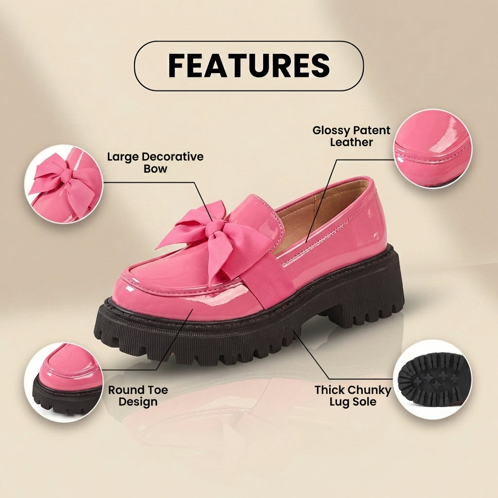 Graceful Orthopedic Loafers for Modern Look
