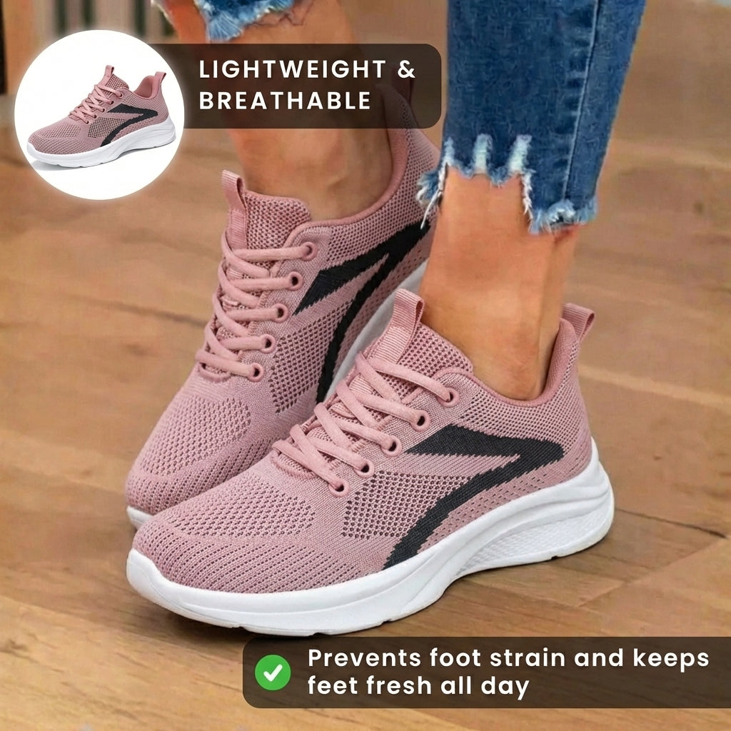 Elegant Orthopedic Sneakers for Every Step