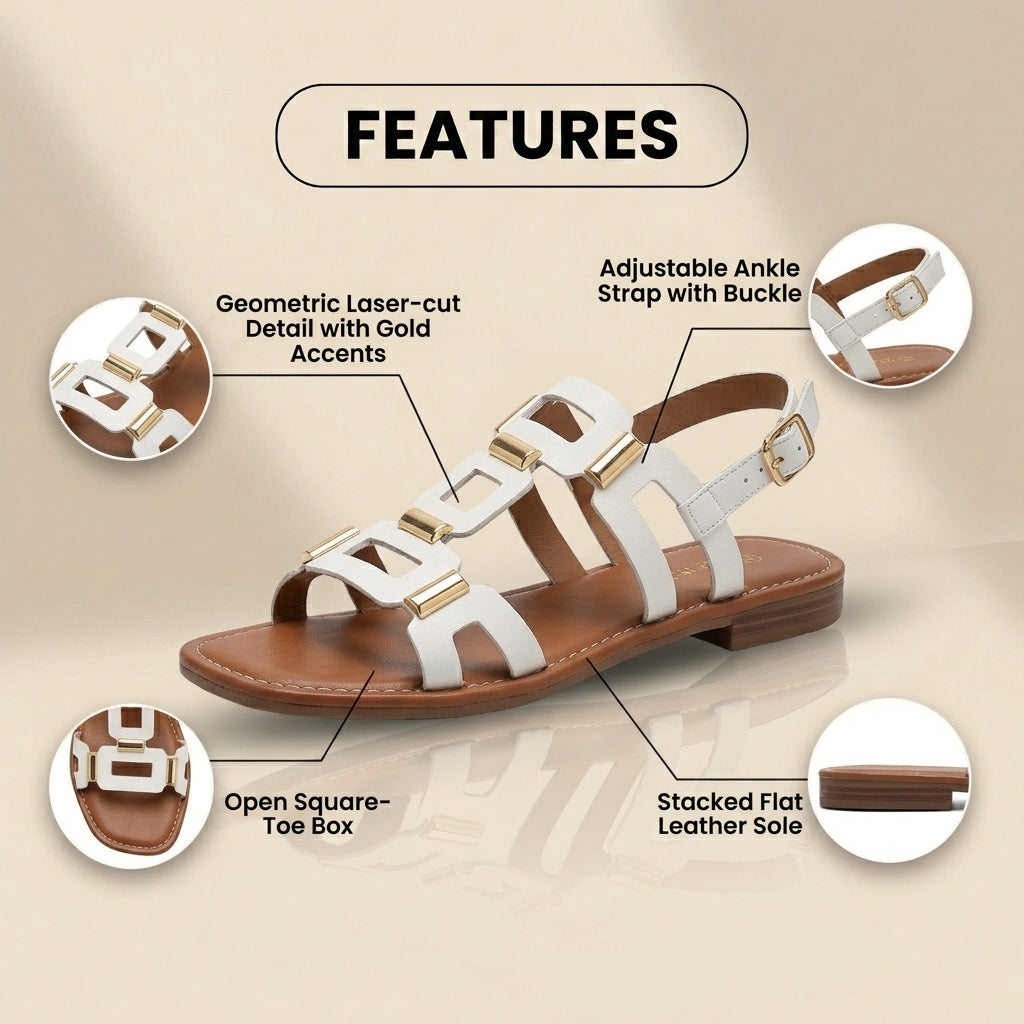 Comfortable Orthopedic Sandals for Daily Wear