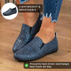 Classic Orthopedic Sneakers with Timeless Style