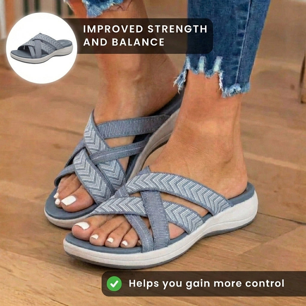 Beautifully Crafted Orthopedic Shoes