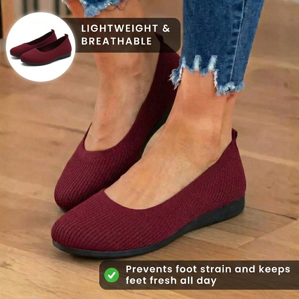 Elegant Orthopedic Sneakers for Every Step