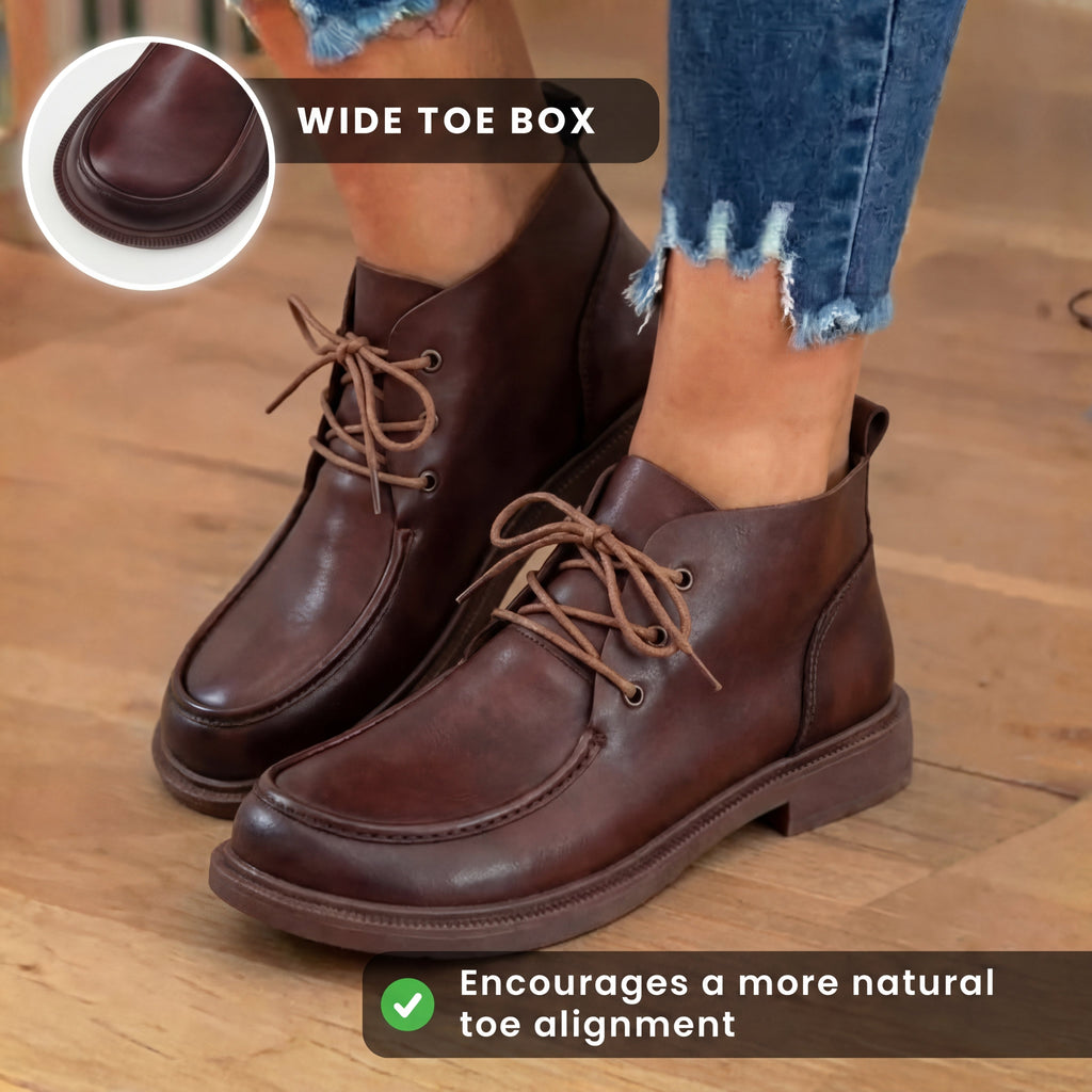 Elegant Orthopedic Boots for Every Step