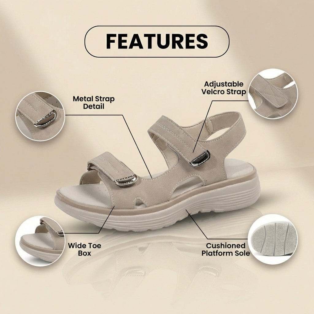 Stylish Orthopedic Sandals for Any Occasion