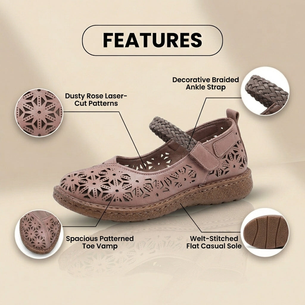 Elegant Orthopedic Shoes for Every Step