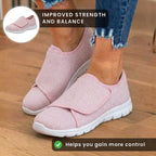Beautifully Crafted Orthopedic Sneakers