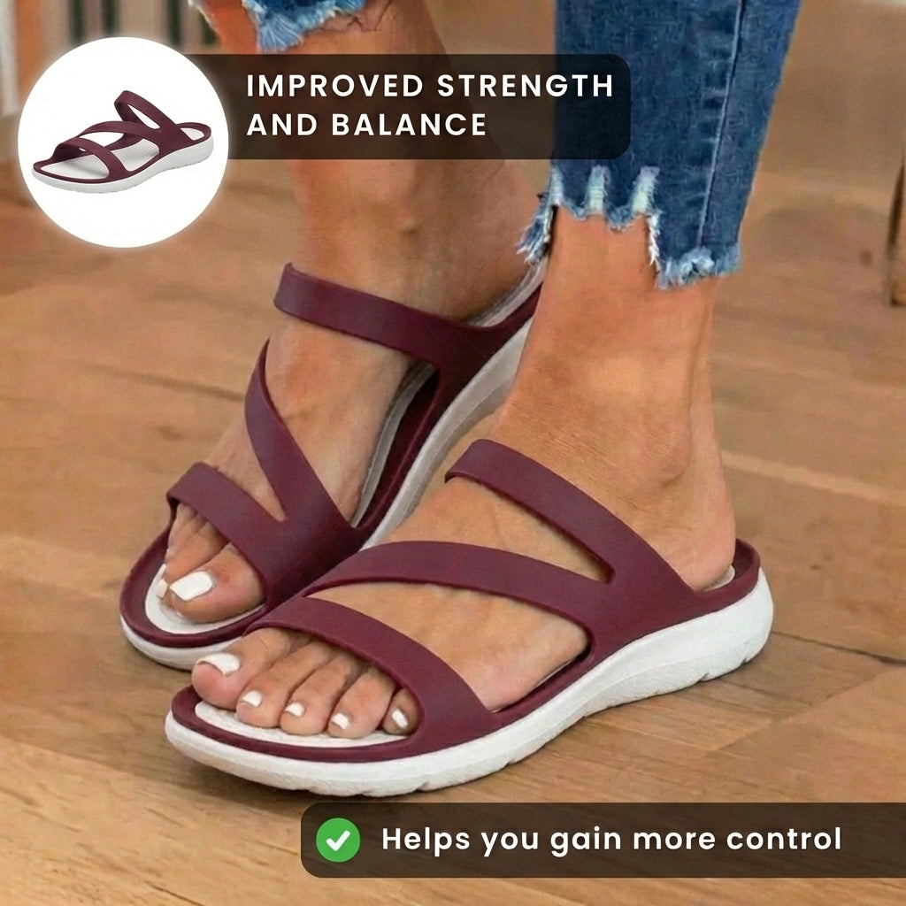 Classic Orthopedic Shoes with Timeless Style