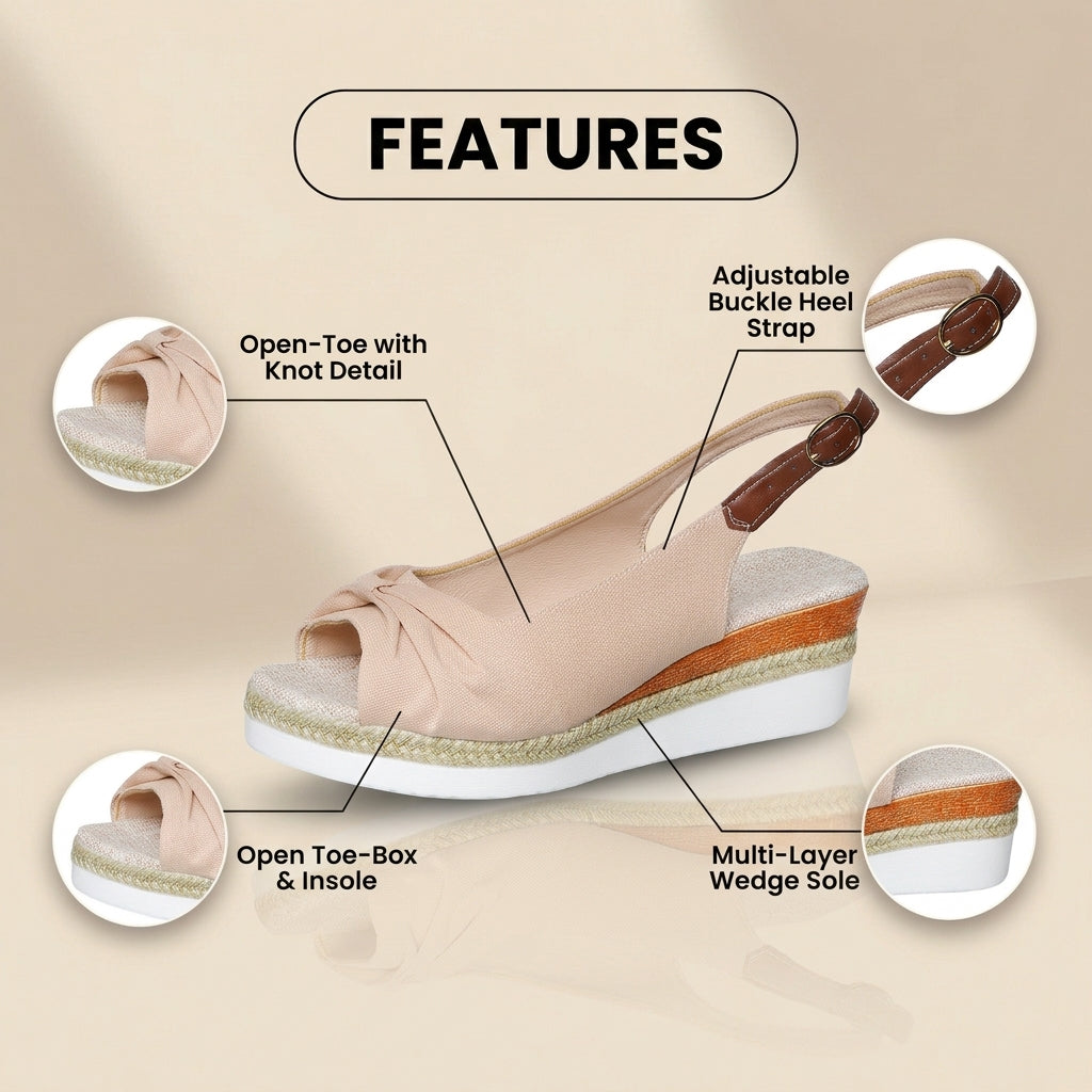 Beautifully Crafted Orthopedic Sandals