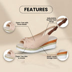 Beautifully Crafted Orthopedic Sandals