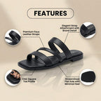 Graceful Orthopedic Sandals for Modern Look