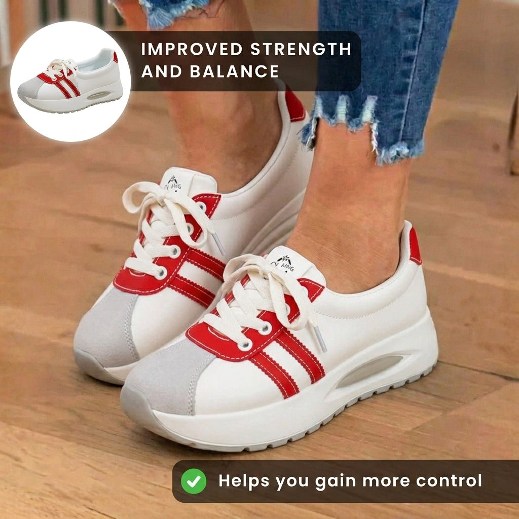 Elegant Orthopedic Sneakers for Every Step