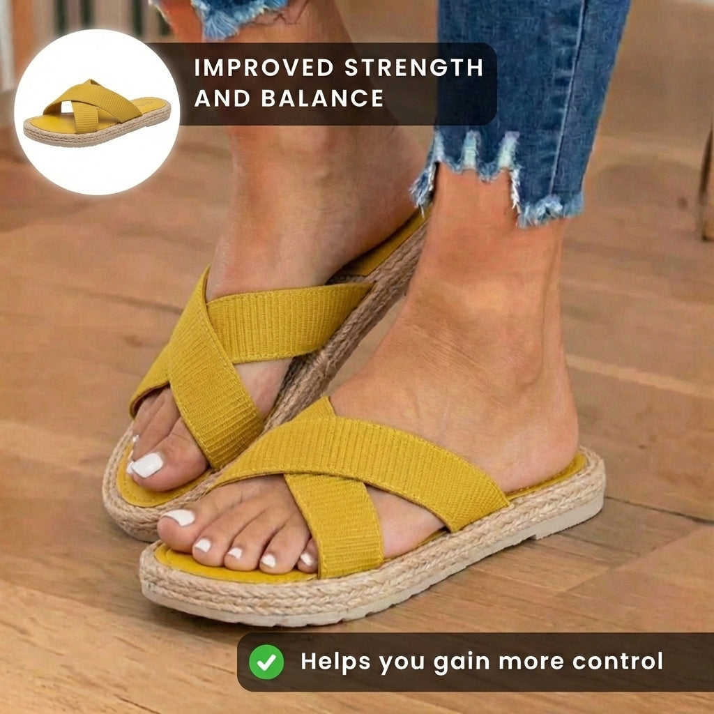 Classic Orthopedic Shoes with Timeless Style