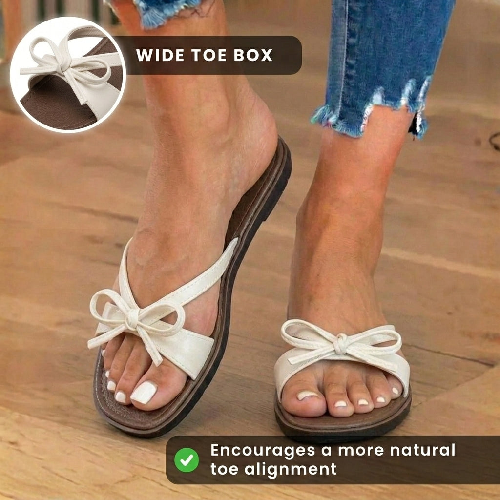 Chic Orthopedic Shoes with Unique Design